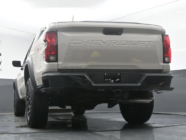 New 2026 Chevrolet Colorado Trail Boss AWD/4WD image 32