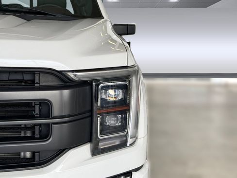 Certified 2023 Ford F150 Lariat w/ Equipment Group 502A High AWD/4WD image 12