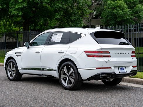 Used 2023 Genesis GV80 2.5T w/ Advanced Package AWD/4WD image 8