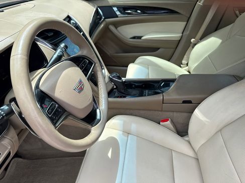 Used 2016 Cadillac CTS Luxury RWD image 19
