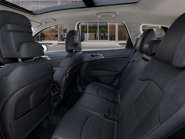 New 2026 Kia Sportage SX AWD/4WD image 18