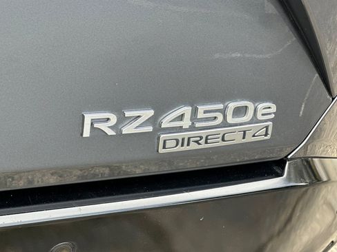 Used 2023 Lexus RZ 450e Premium w/ Technology Package image 38