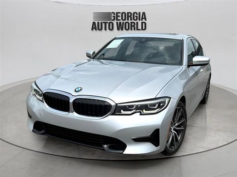 Used 2019 BMW 330i Sedan image 1