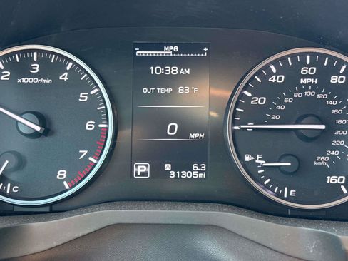 Used 2023 Subaru Ascent Onyx Edition AWD/4WD image 22