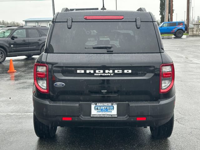 Used 2022 Ford Bronco Sport Outer Banks AWD/4WD image 3