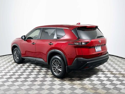 Used 2021 Nissan Rogue S FWD image 5