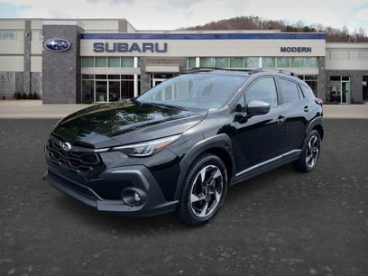 Used 2024 Subaru Crosstrek 2.5i Limited w/ Crosstrek Mirror Package