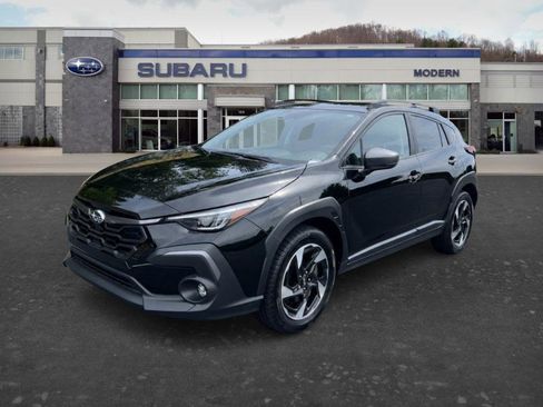 Used 2024 Subaru Crosstrek 2.5i Limited w/ Crosstrek Mirror Package AWD/4WD image 1
