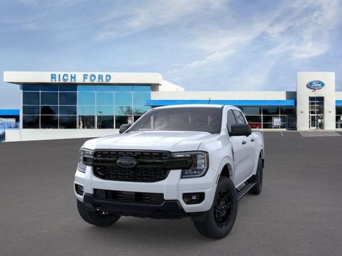 New 2026 Ford Ranger XLT AWD/4WD image 2
