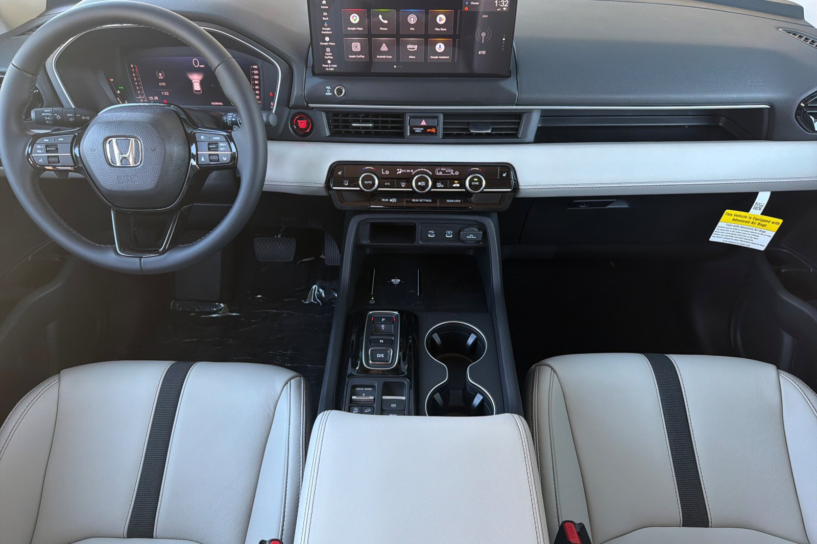 New 2026 Honda Pilot EX-L image 15