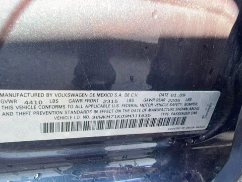 Used 2009 Volkswagen Jetta S image 13