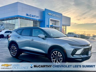 New 2026 Chevrolet Blazer RS