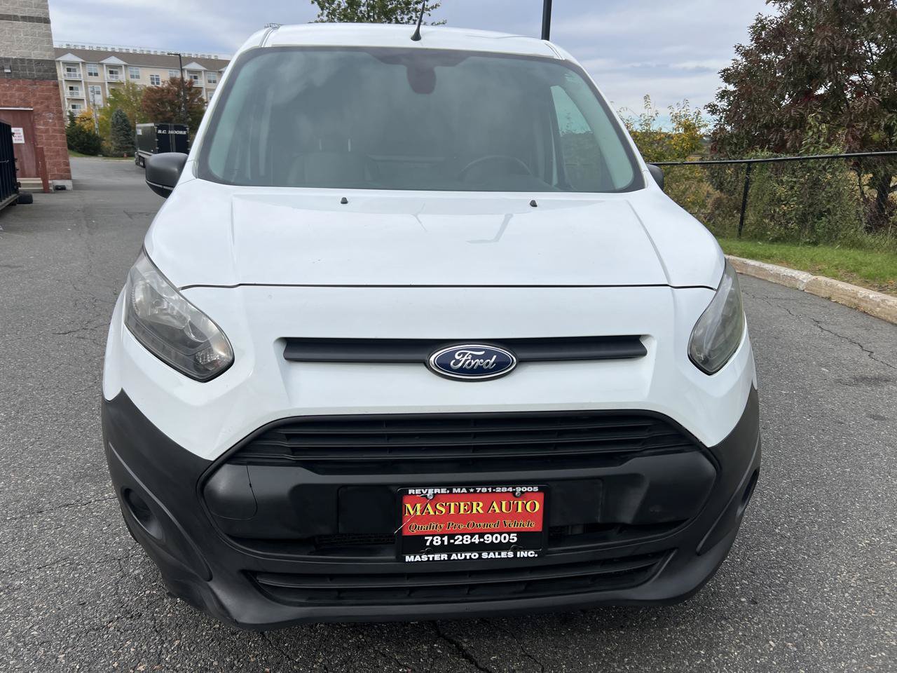 Used 2016 Ford Transit Connect XL FWD image 2