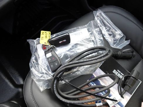 Used 2023 GMC Sierra 1500 Pro image 33