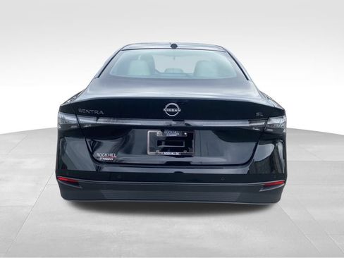 New 2026 Nissan Sentra SL w/ Floor Mat Package FWD image 4