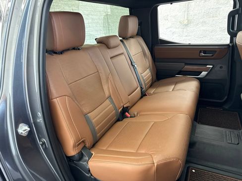 Used 2023 Toyota Tundra 1794 Edition w/ Advanced Package AWD/4WD image 47