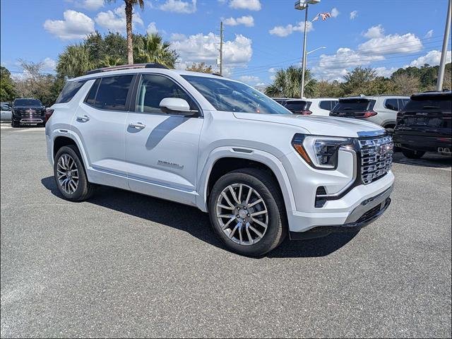 New 2027 GMC Terrain Denali AWD/4WD image 3