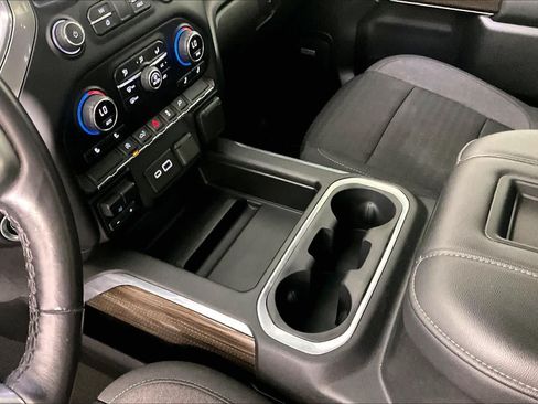 Used 2021 Chevrolet Silverado 1500 RST w/ Texas Edition Plus RWD image 16