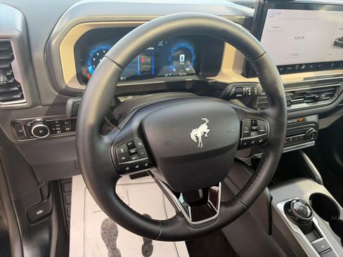 Used 2025 Ford Bronco Sport Big Bend w/ Convenience Package image 19