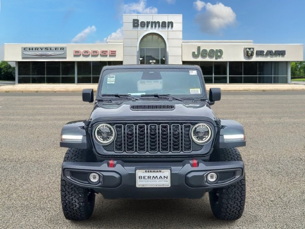 New 2027 Jeep Wrangler Unlimited Rubicon AWD/4WD image 8
