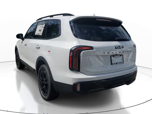 New 2025 Kia Telluride SX Prestige X-Line image 4