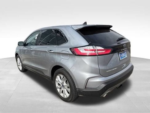 Used 2022 Ford Edge Titanium w/ Equipment Group 301A image 6