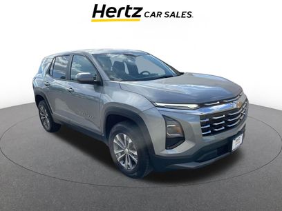Used 2025 Chevrolet Equinox LT