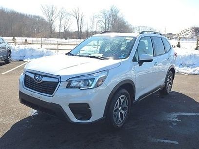 Used 2020 Subaru Forester Premium
