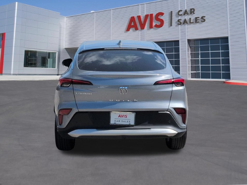 Used 2026 Buick Envista Preferred FWD image 6