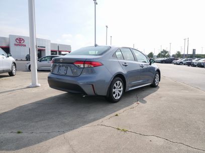 Used 2025 Toyota Corolla LE