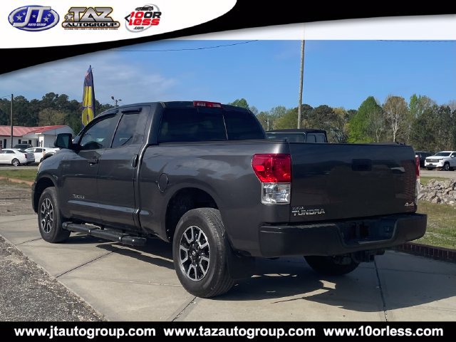 Used 2012 Toyota Tundra 4x4 Double Cab w/ Tow Pkg image 5