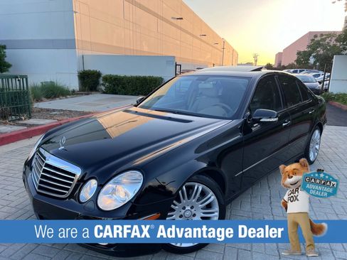 Used 2008 Mercedes-Benz E 350 E 350 Sedan 4D image 28
