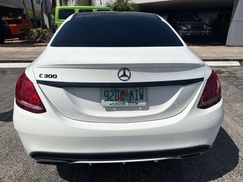 Used 2018 Mercedes-Benz C 300 Sedan image 6