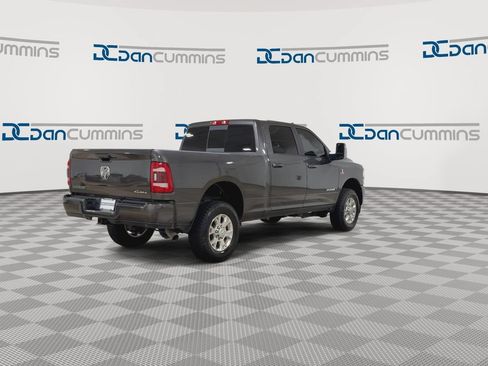 Used 2024 RAM 2500 Laramie AWD/4WD image 8