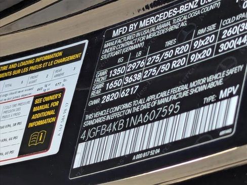 Used 2022 Mercedes-Benz GLE 350 4MATIC image 26