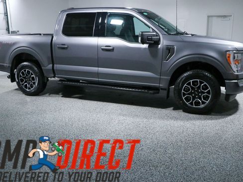 Used 2023 Ford F150 XLT w/ Equipment Group 302A High AWD/4WD image 6