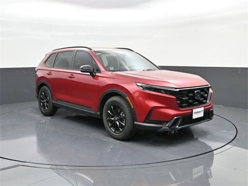 New 2026 Honda CR-V Sport image 18