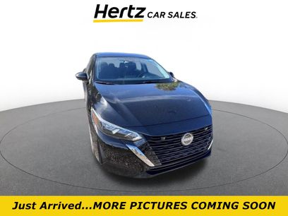 Used 2025 Nissan Sentra S
