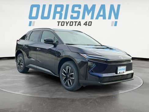 New 2026 Toyota bZ XLE Plus image 9