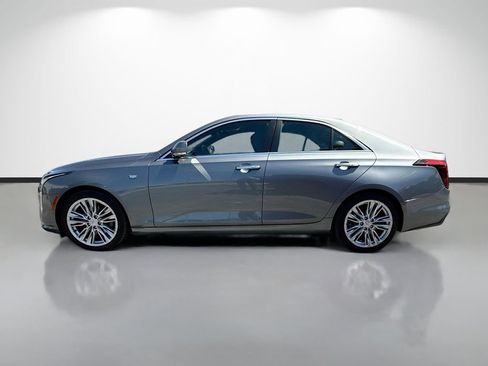 Used 2020 Cadillac CT4 Premium Luxury RWD image 6