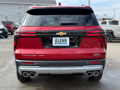 New 2026 Chevrolet Traverse LT image 7