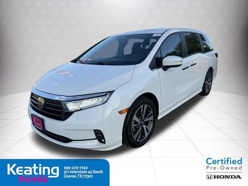 Used 2023 Honda Odyssey Touring image 4
