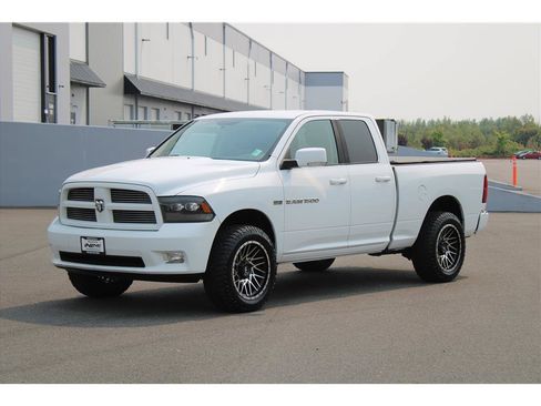 Used 2011 RAM 1500 Sport AWD/4WD image 1