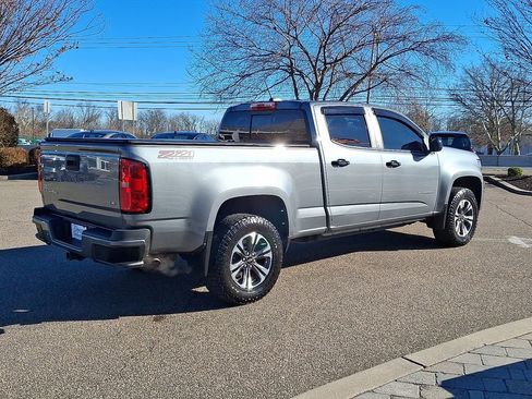 Used 2022 Chevrolet Colorado Z71 image 9