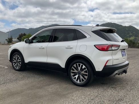 Used 2020 Ford Escape Titanium w/ Titanium Premium Package 2.0 image 65