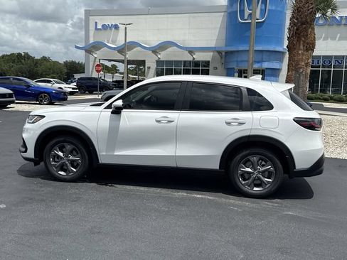 New 2027 Honda HR-V LX image 10
