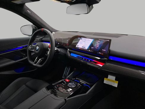 New 2026 BMW M5 w/ Carbon Package image 19