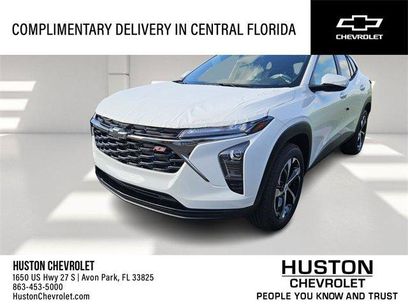 New 2026 Chevrolet Trax RS w/ Driver Confidence Package