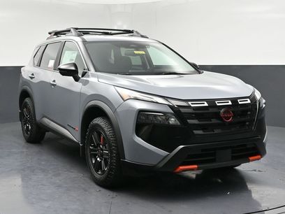 New 2026 Nissan Rogue SV w/ Rock Creek Premium Package