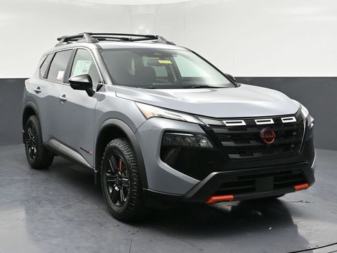 New 2026 Nissan Rogue SV w/ Rock Creek Premium Package image 1